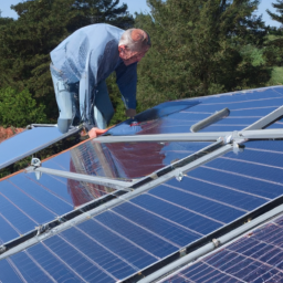 Énergie Renouvelable pour Tous : Optez pour des Panneaux Photovoltaïques et Contribuez à un Avenir Plus Vert Limoux